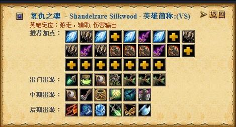 Dota英雄出装顺序是什么?如何选择最佳装备? Dota英雄出装顺序是什么?如何选择最佳装备?