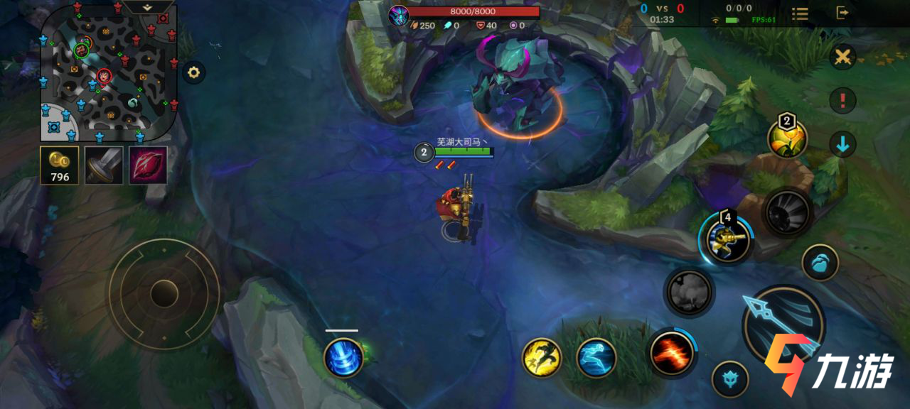 LOL中哪些英雄可玩性高?他们的特点是什么?