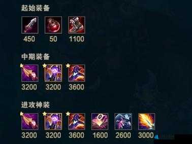 无限火力天使如何出装?最佳装备推荐是什么? 无限火力天使如何出装?最佳装备推荐是什么?