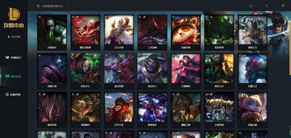 LOL中哪些上单英雄值得练习？他们的优势是什么？