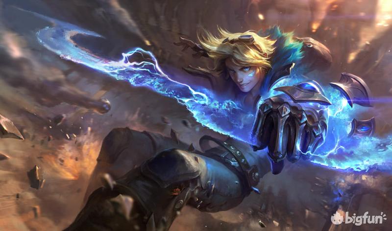 LOL对线最强英雄有哪些？如何选择适合自己的对线英雄？