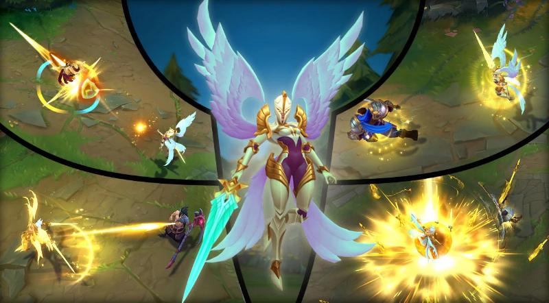 LOL手游新符文如何出装凯尔?凯尔的最佳出装推荐是什么?