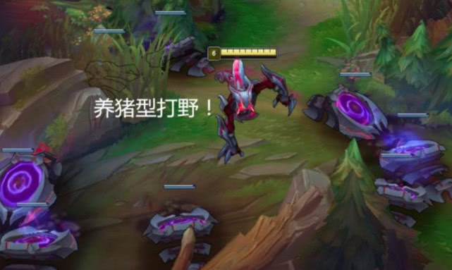 LOL职业比赛常用打野有哪些？如何选择适合自己的打野英雄？