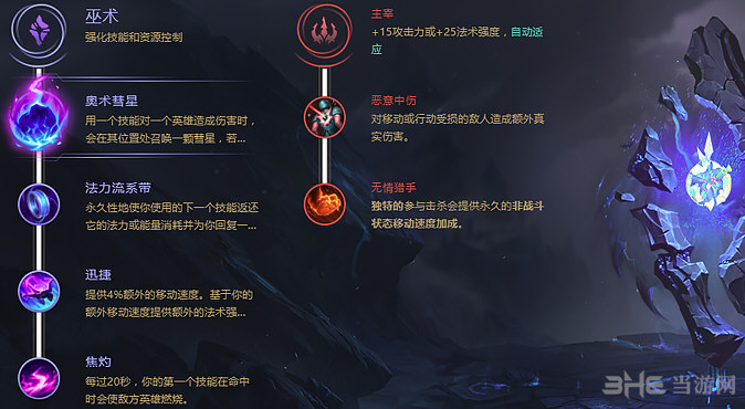 LOL符文带什么效果?如何选择合适的符文?