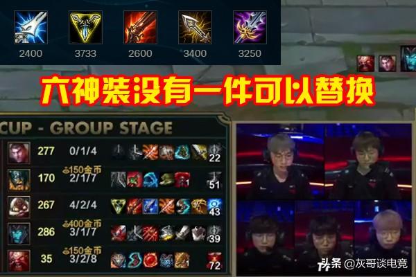 英雄联盟大神出装有哪些技巧?如何选择最佳装备? 英雄联盟大神出装有哪些技巧?如何选择最佳装备?