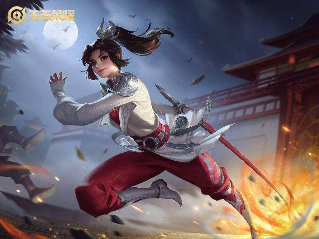 云缨打野强在哪里？如何提升她的打野效果？