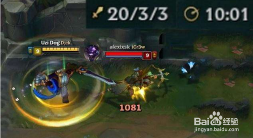 LOL中哪个英雄最能克制鳄鱼?