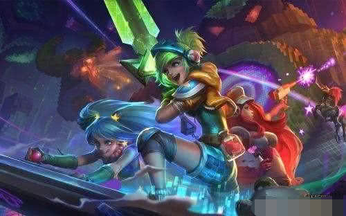 LOL英雄联盟名字大全有哪些?如何选择适合自己的游戏昵称?