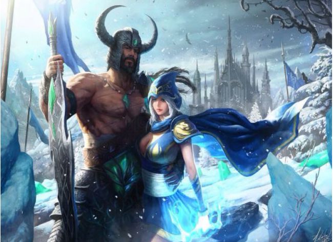 LOL英雄情侣关系表有哪些?哪些英雄之间有特别的情感联系?