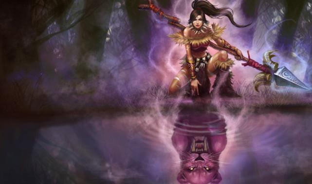 LOL中谁是公认的最强秒人英雄?他的技能特点是什么?