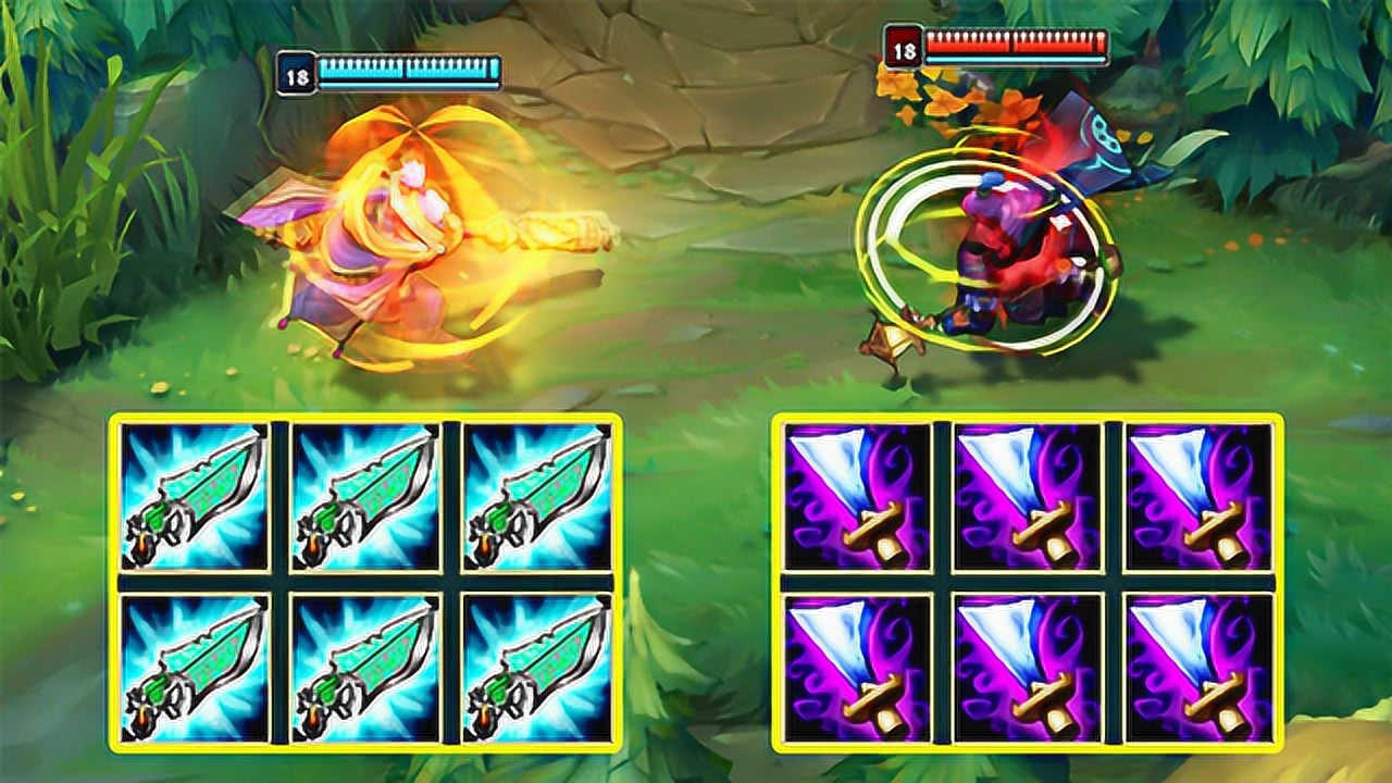 LOL智慧末刃属性解析与使用技巧是什么？