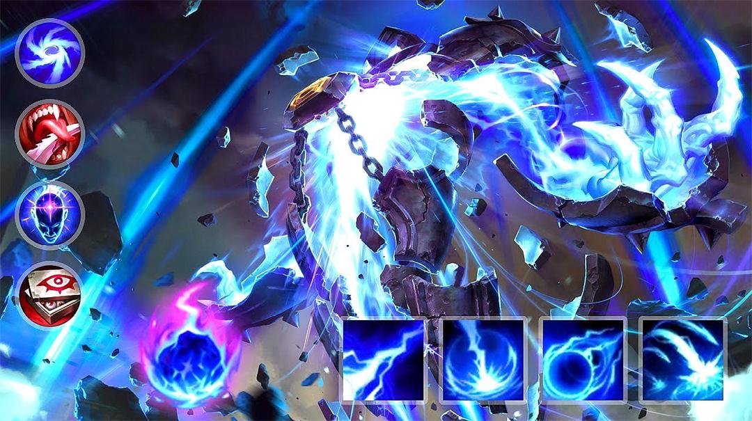 LOL中有哪些让人恶心的英雄?他们的技能特点是什么?