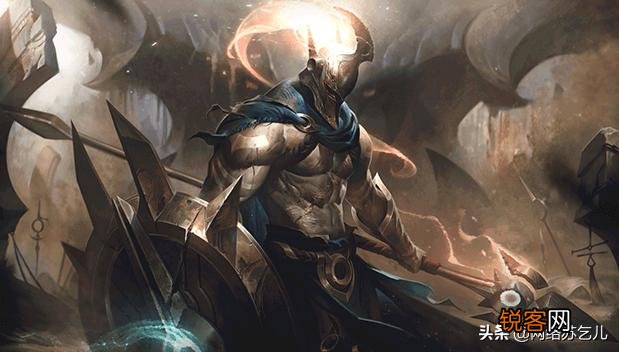 LOL新版潘森符文和出装有哪些变化？如何选择最优搭配？