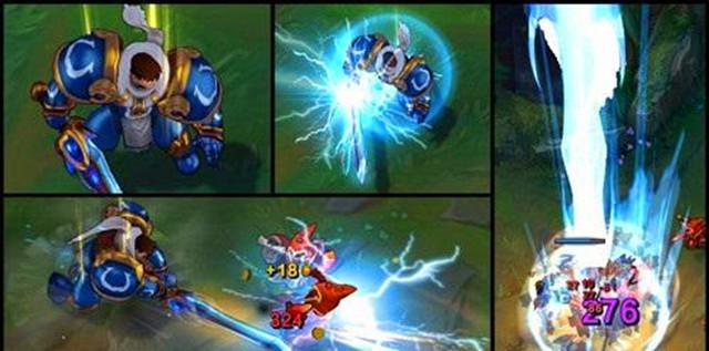 英雄联盟手游德玛出装推荐与玩法解析 英雄联盟手游德玛出装推荐与玩法解析