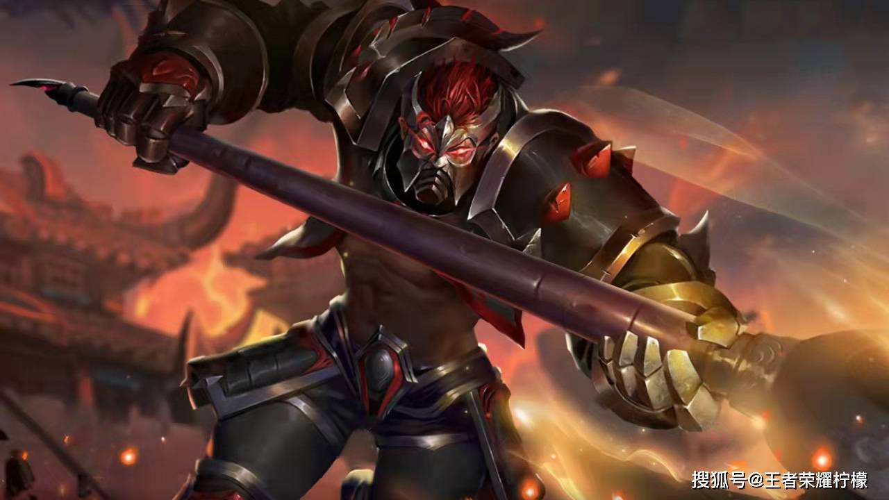 国服典韦如何出装?铭文搭配有哪些推荐? 国服典韦如何出装?铭文搭配有哪些推荐?