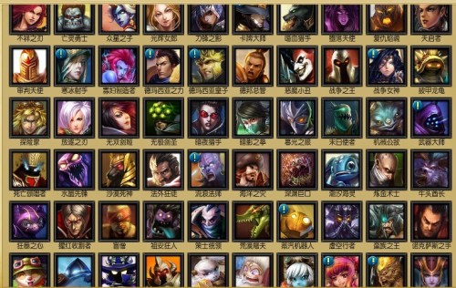 LOL第一个英雄选择哪个更好?新手推荐英雄有哪些?