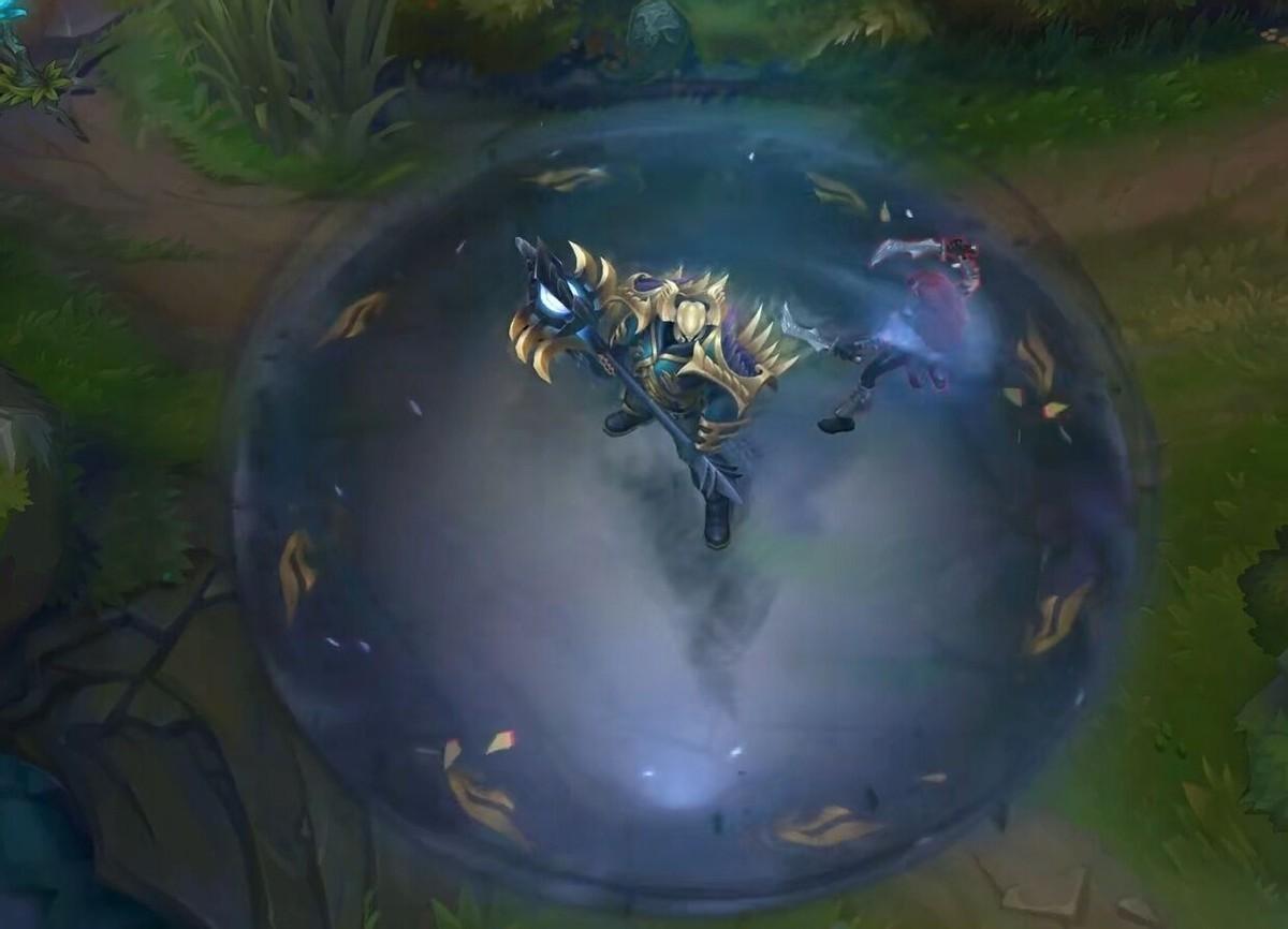 LOL中最响亮的英雄是谁？他的技能和特点是什么？