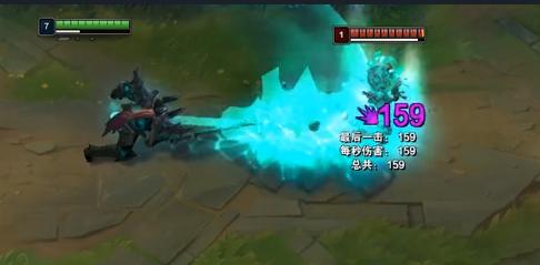 LOL铁铠冥魂的技能解析与玩法攻略 LOL铁铠冥魂的技能解析与玩法攻略