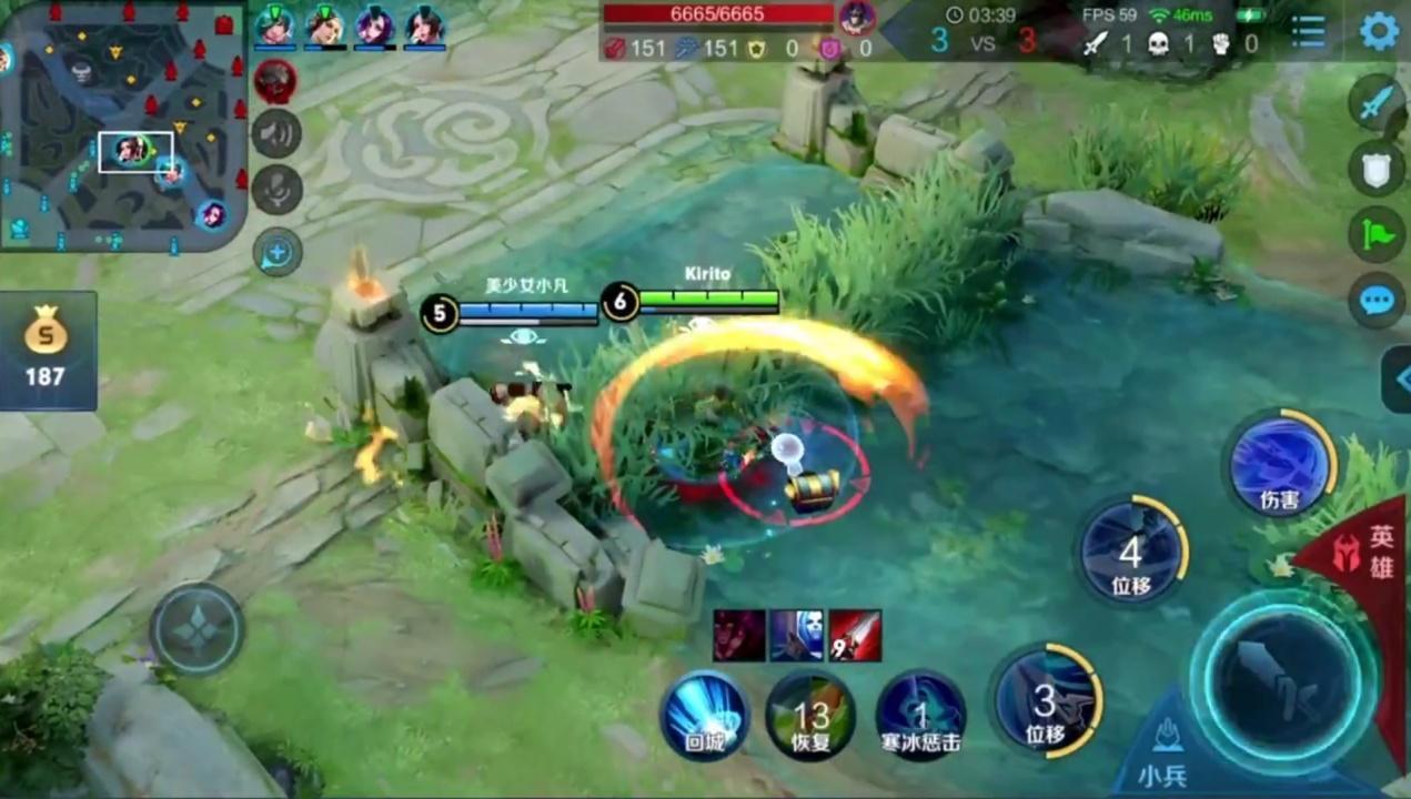 韩信早期出装有哪些推荐？如何选择适合的装备？