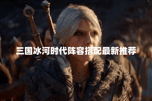 三国冰河时代阵容搭配最新推荐