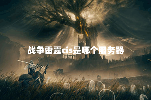 战争雷霆cis是哪个服务器 战争雷霆cis是哪个服务器
