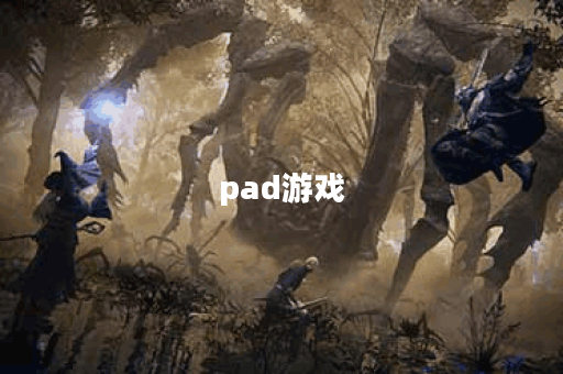 pad游戏