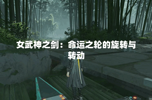 女武神之剑:命运之轮的旋转与转动 女武神之剑:命运之轮的旋转与转动