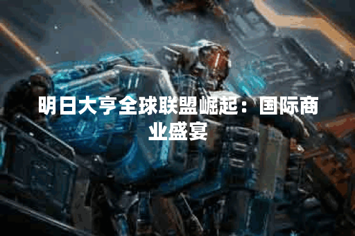 明日大亨全球联盟崛起：国际商业盛宴