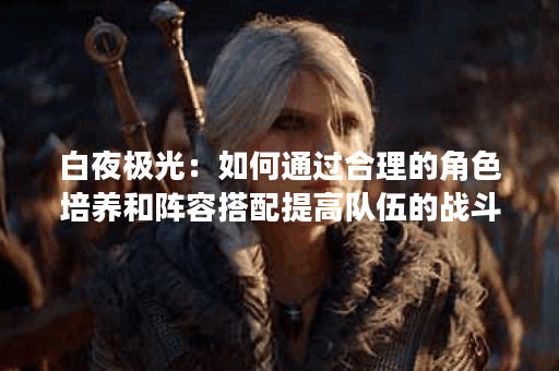 白夜极光:如何通过合理的角色培养和阵容搭配提高队伍的战斗力? 白夜极光:如何通过合理的角色培养和阵容搭配提高队伍的战斗力?