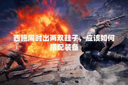 西施同时出两双鞋子,应该如何搭配装备? 西施同时出两双鞋子,应该如何搭配装备?