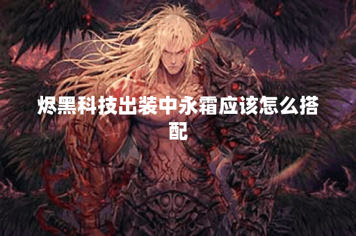 烬黑科技出装中永霜应该怎么搭配？烬的永霜装备如何正确选择？