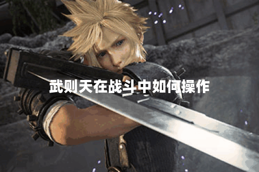 武则天在战斗中如何操作？出装策略有哪些？