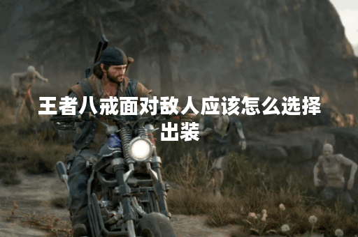 王者八戒面对敌人应该怎么选择出装？敌人出装有哪些推荐？