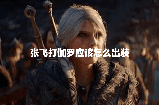 张飞打伽罗应该怎么出装?伽罗打张飞又该如何搭配装备? 张飞打伽罗应该怎么出装?伽罗打张飞又该如何搭配装备?