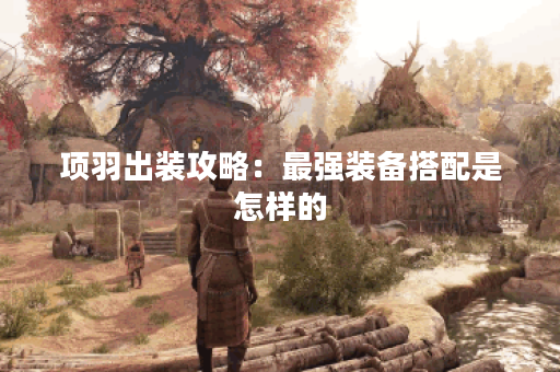 项羽出装攻略：最强装备搭配是怎样的？