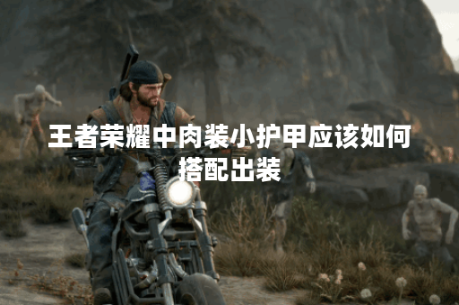 王者荣耀中肉装小护甲应该如何搭配出装？