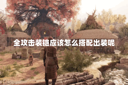 全攻击装铠应该怎么搭配出装呢？全攻击装铠的出装顺序是怎样的？