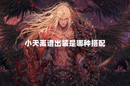 小天离谱出装是哪种搭配?如何合理进行出装? 小天离谱出装是哪种搭配?如何合理进行出装?