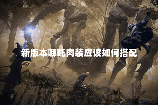 新版本哪吒肉装应该如何搭配?肉装哪吒在游戏中怎么出装? 新版本哪吒肉装应该如何搭配?肉装哪吒在游戏中怎么出装?