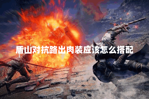 盾山对抗路出肉装应该怎么搭配？对抗路盾山肉装装备推荐是什么？