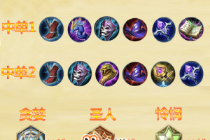 女娲秒人铭文是什么？如何选择女娲的出装？