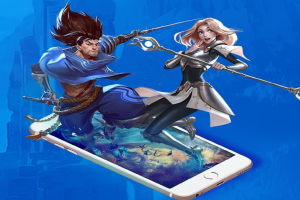 lol手游岚切是什么？它有什么特点和玩法？