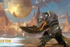 LOL S12鳄鱼强势崛起，如何掌握他的玩法与技巧？