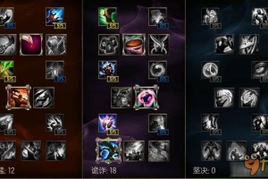 新版征服者蛇女如何出装？最佳装备推荐是什么？