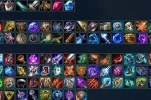 英雄联盟手游各英雄出装有哪些推荐？如何选择最佳装备？