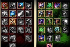 荒漠屠夫游戏出装攻略大全是什么？如何根据不同对局优化出装策略？