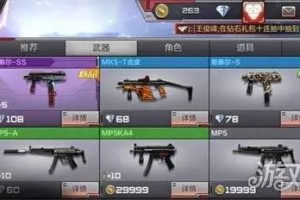 女枪圆弧出装有哪些推荐？如何选择最佳装备？