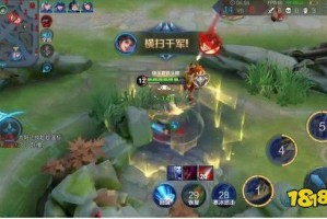 王者荣耀曜与澜的技能对比与玩法解析是什么？