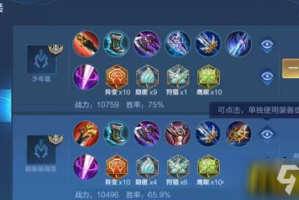 王者荣耀最强出装和铭文搭配是什么？如何选择最优组合？