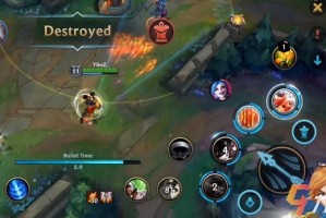 英雄联盟手游AP女枪如何出装？最佳装备推荐是什么？